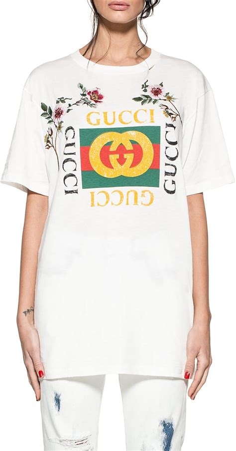 amazon gucci t shirt|gucci shirt cheap amazon.